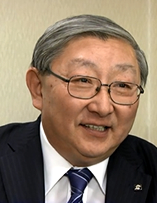 代表取締役社長　石川栄一